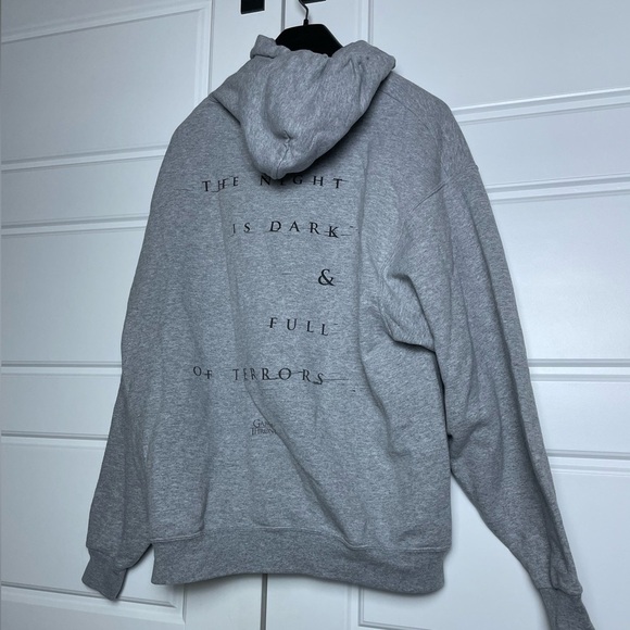 Game of Thrones Pull Over Hoodie Sweatshirt / Jacket (Lootcrate Dx) - Picture 3 of 5